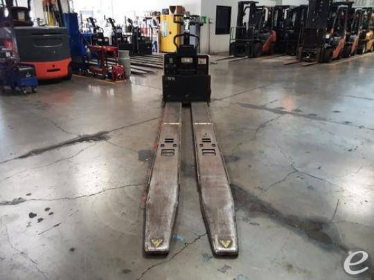 2008 Crown PE4500-80 Electric Forklift - 123Forklift