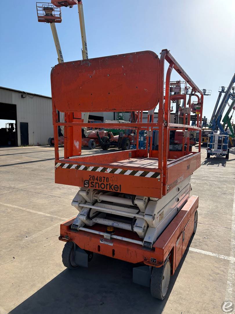 2018 Snorkel S4726E