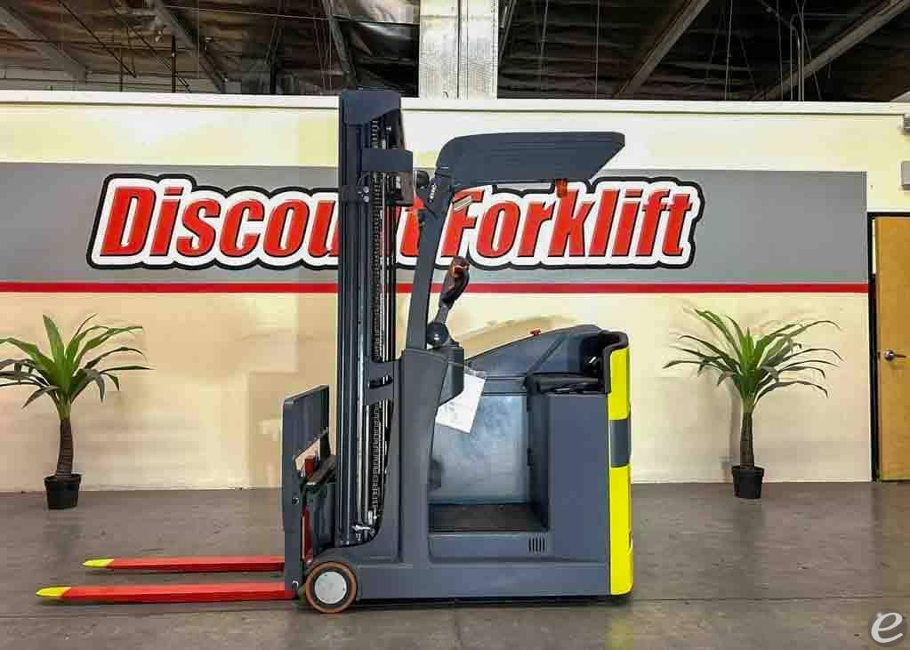2024 Lift Hero LG15ESG Electric Forklift - 123Forklift