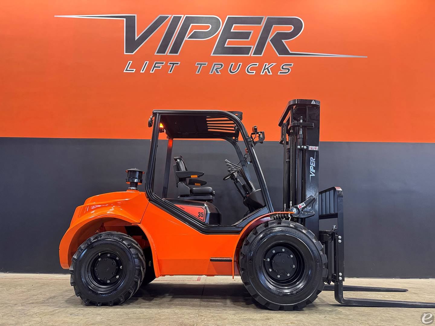 2026 Viper Lift Trucks RTD35F-4