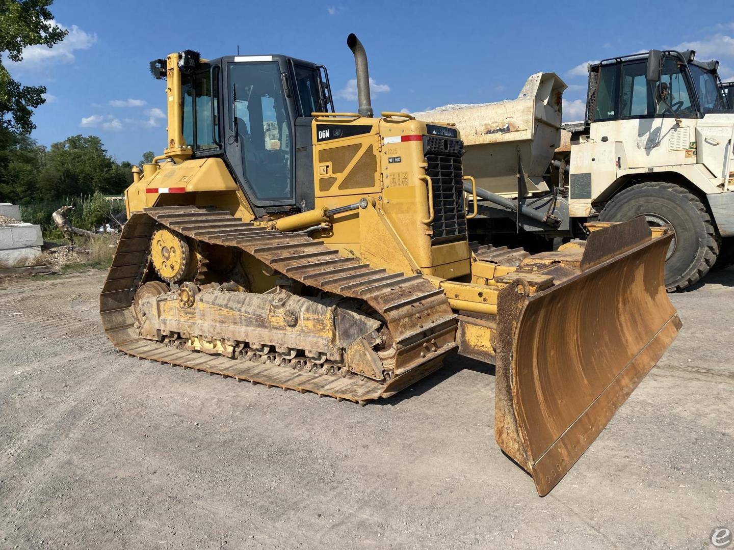 2010 Cat D6N LGP