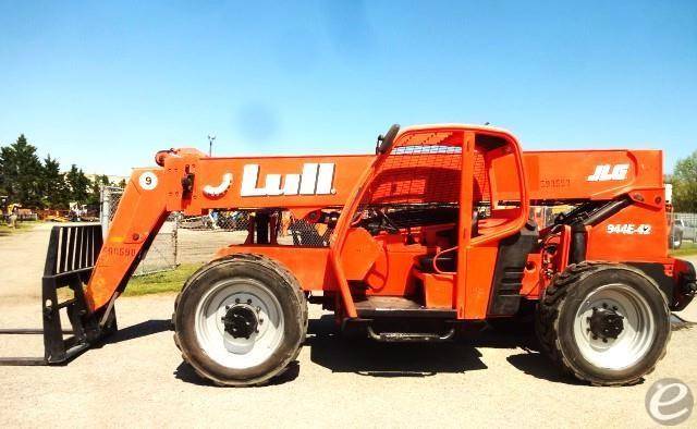 2006 Lull 944E-42 Diesel Telehandlers - 123Forklift