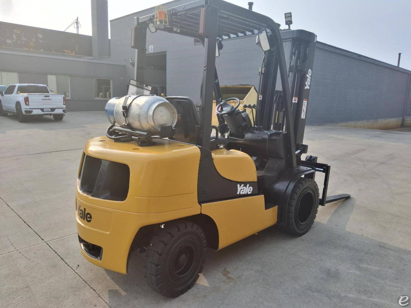 2019 Yale GLP060MX