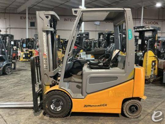 2021 Jungheinrich EFG425K