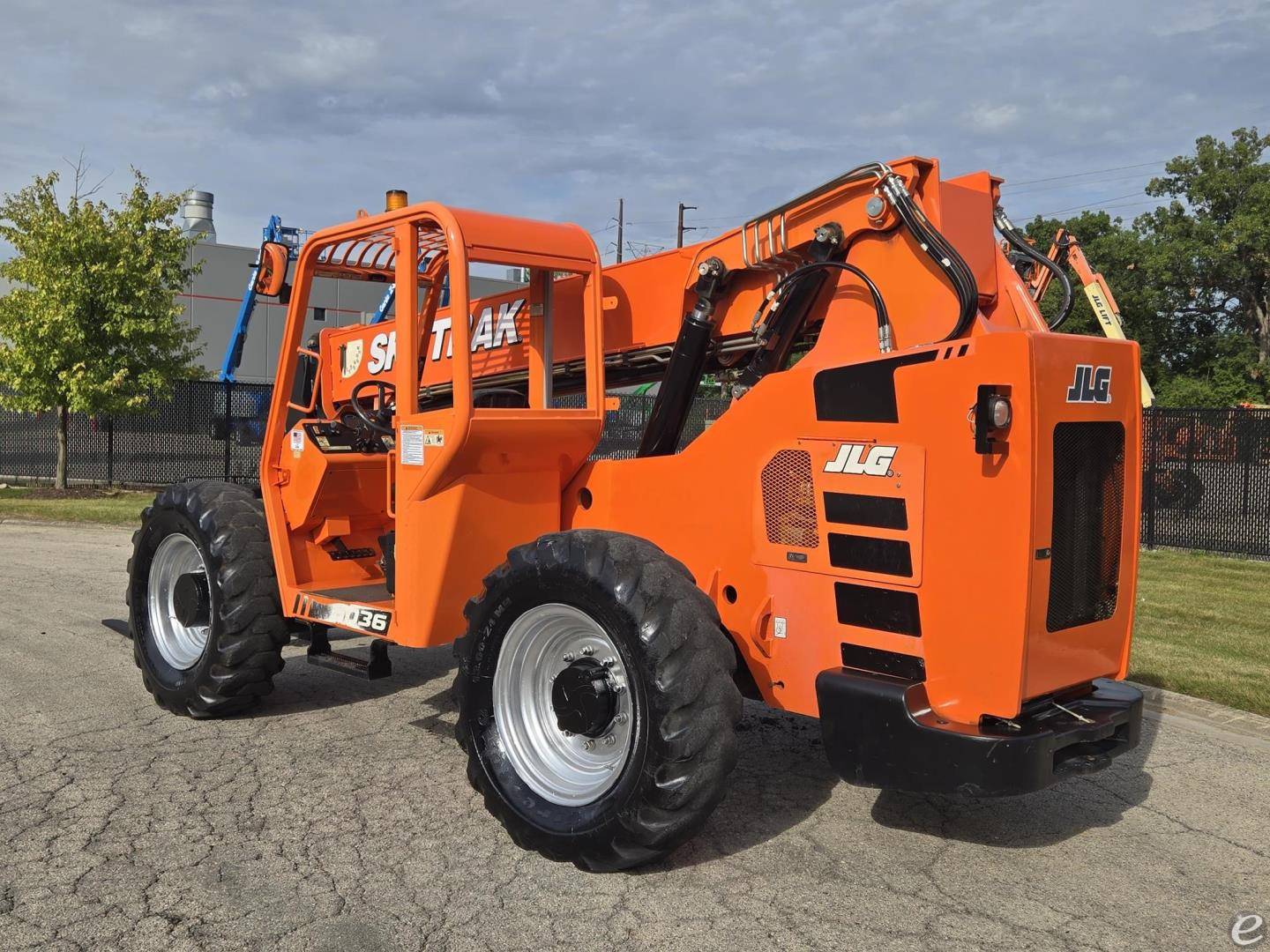 2019 Skytrak 6036