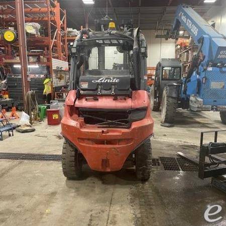 2017 Linde H50T