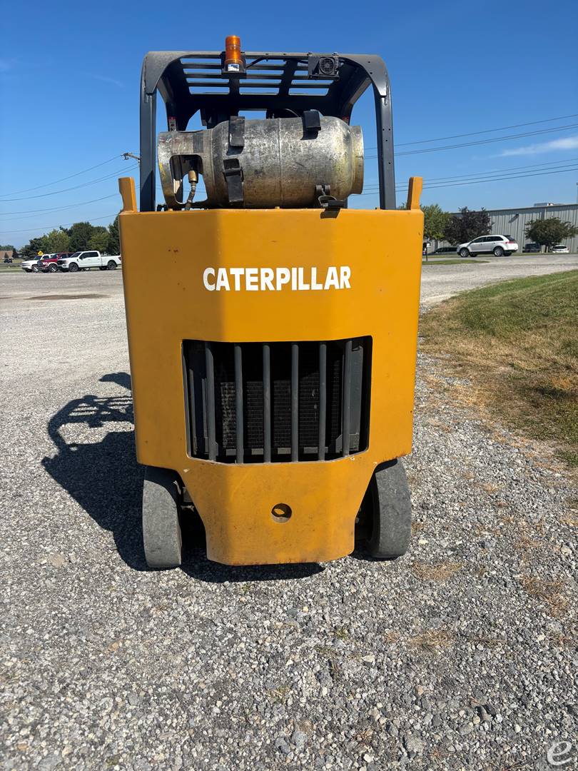 1989 Cat T80D-STR