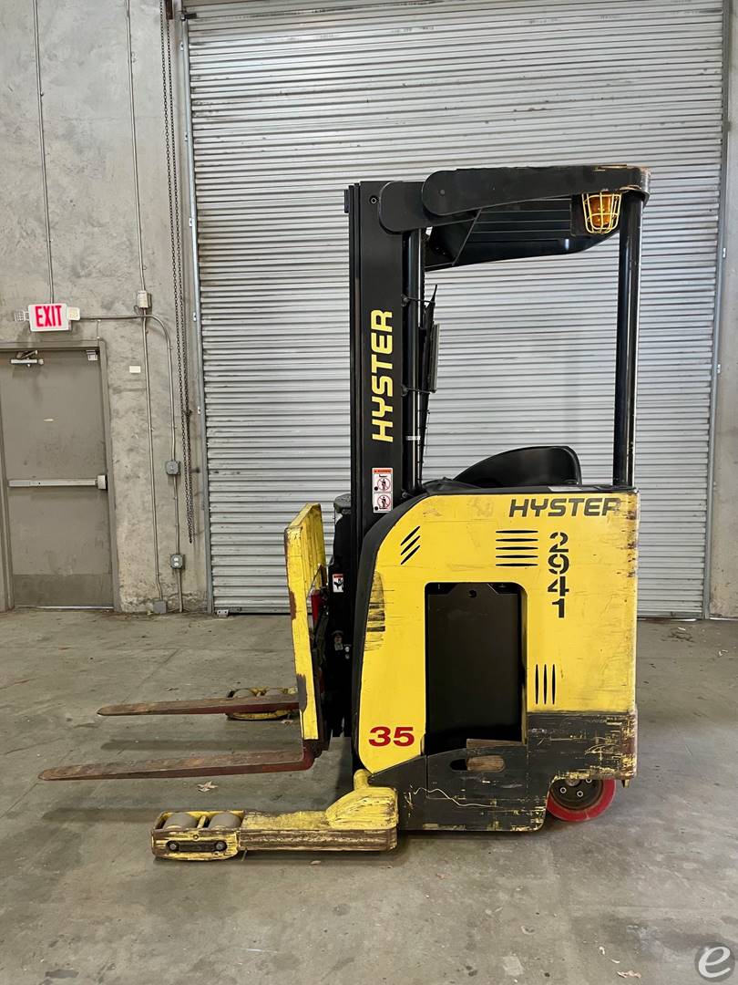 2012 Hyster N35ZRS