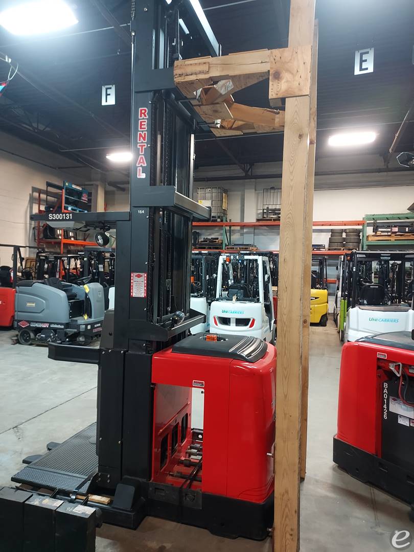 2018 Raymond 550-OPC30TT