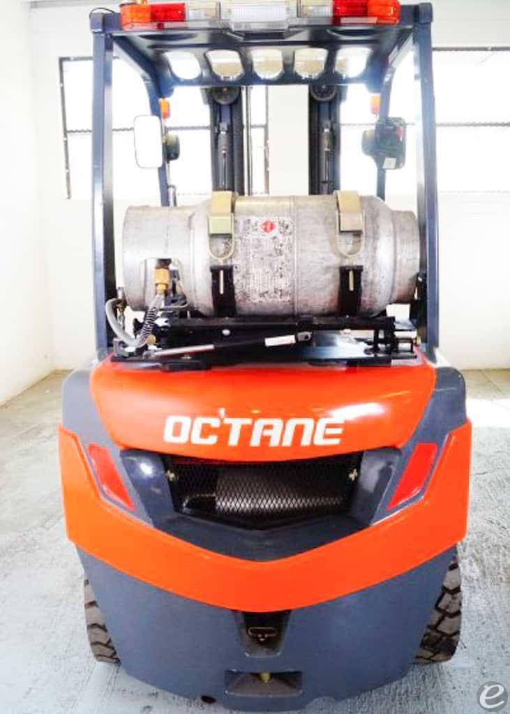 2024 Octane FY25 LP Gas Forklift - 123Forklift