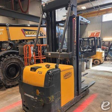 2015 Jungheinrich EKS 308