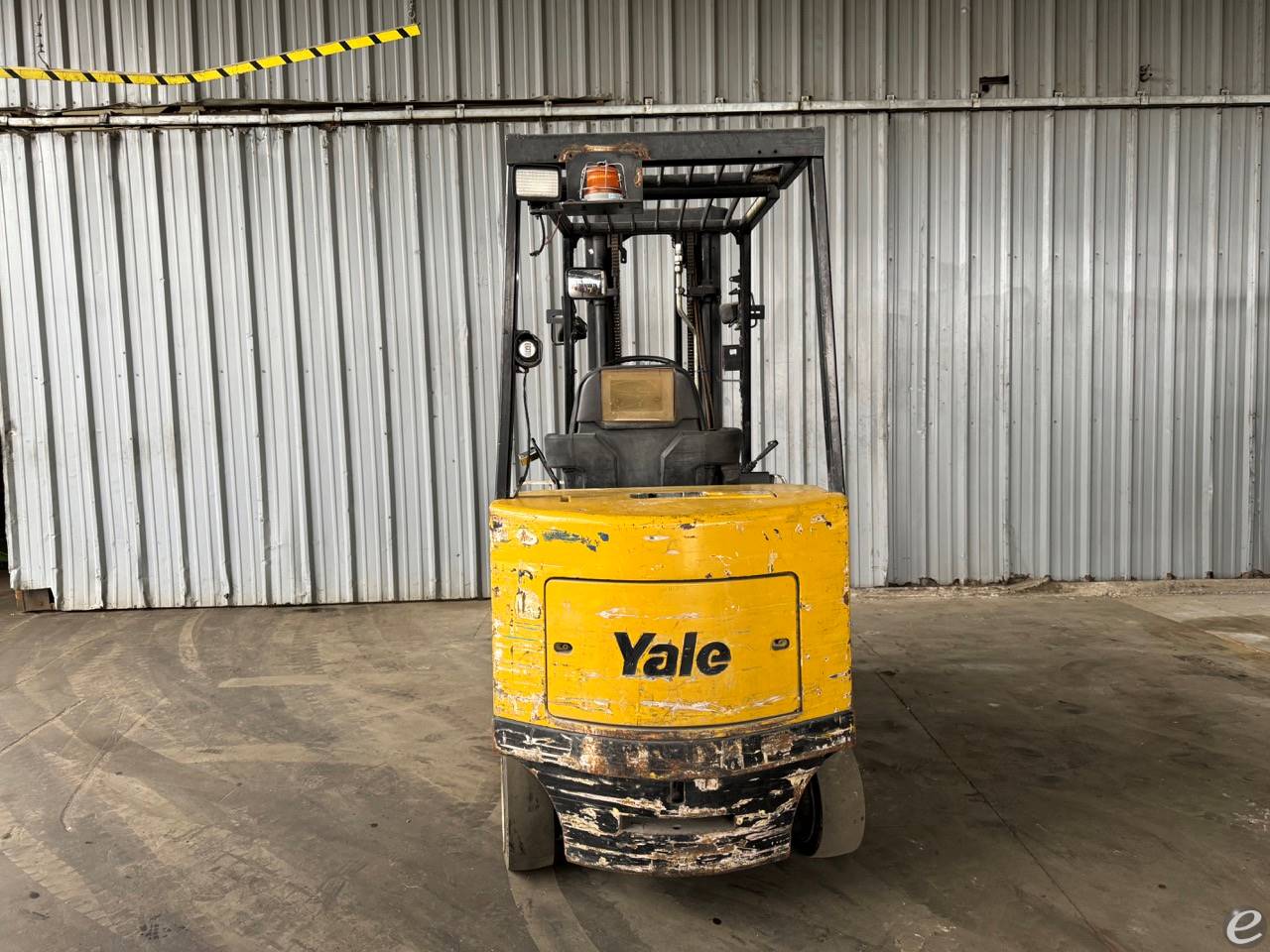 1997 Yale ERC065RFN36SE092 Electric Forklift - 123Forklift