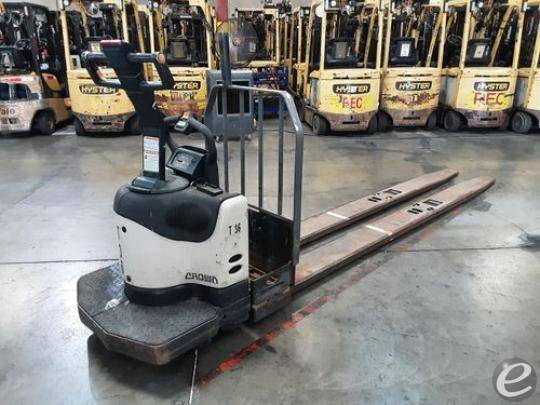 2008 Crown PE4500-80 Electric Forklift - 123Forklift