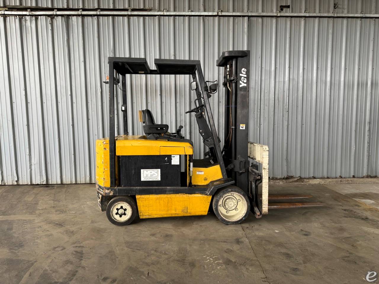 1997 Yale ERC065RFN36SE092 Electric Forklift - 123Forklift