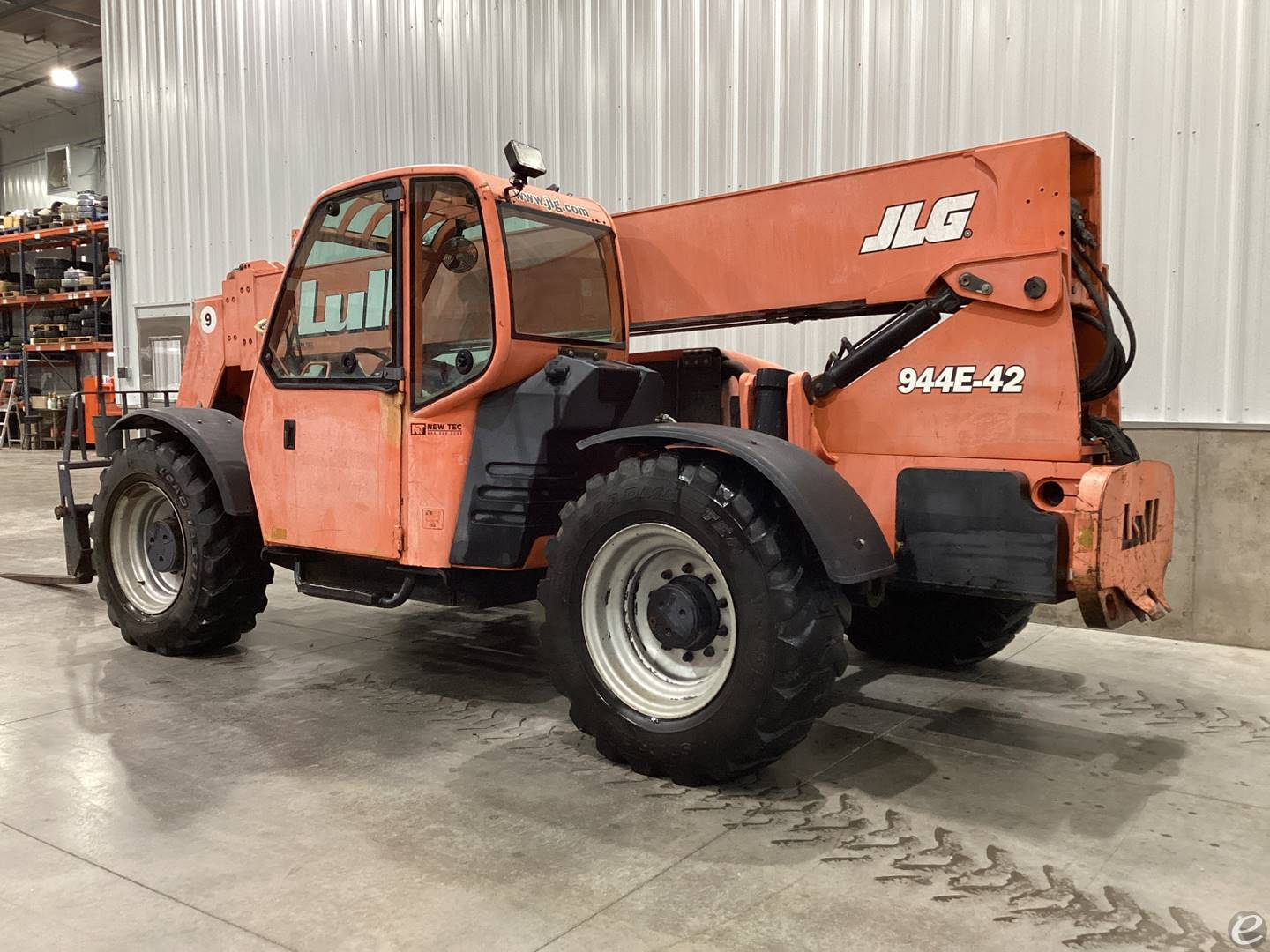 2005 Lull 944E-40