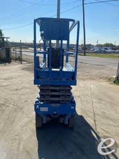 2019 Genie GS1930 Electric Scissor Lift - 123Forklift