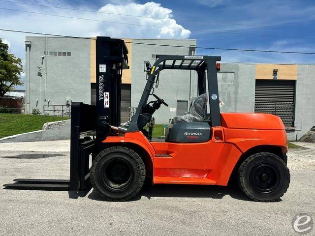 Toyota 7FDU70