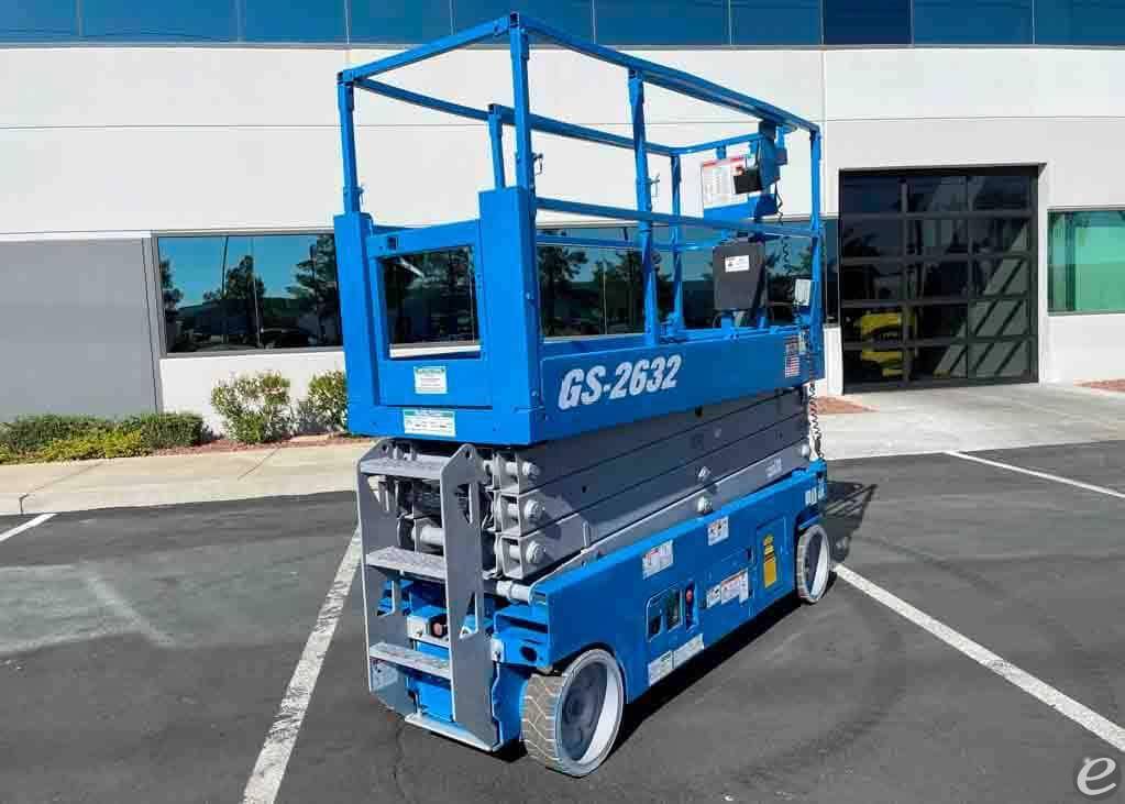 2016 Genie GS-2632