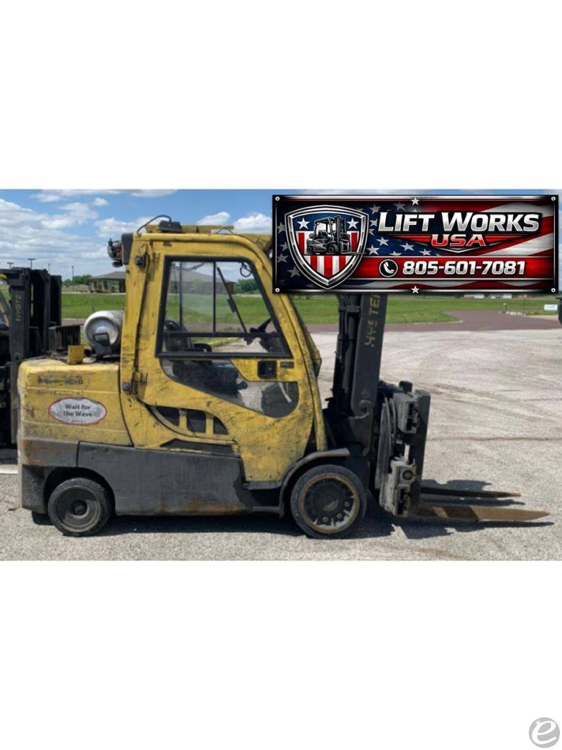 2019 Hyster H50FT