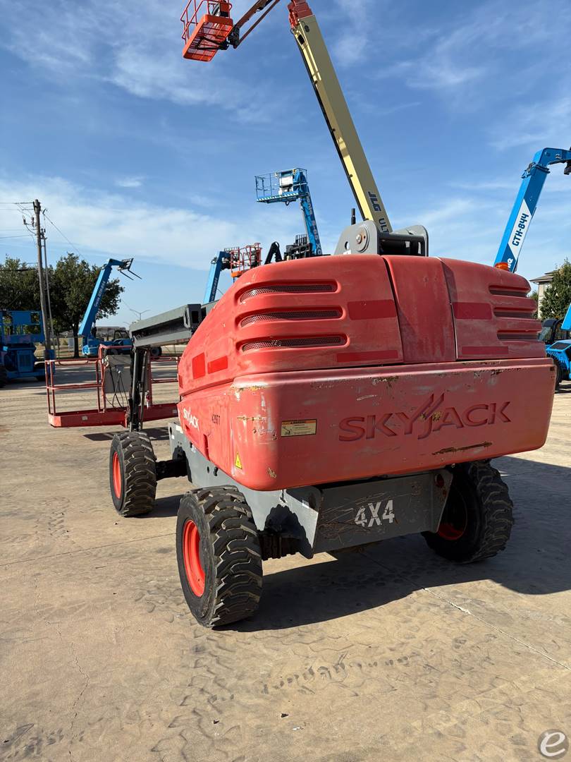 2017 Skyjack SJ45T
