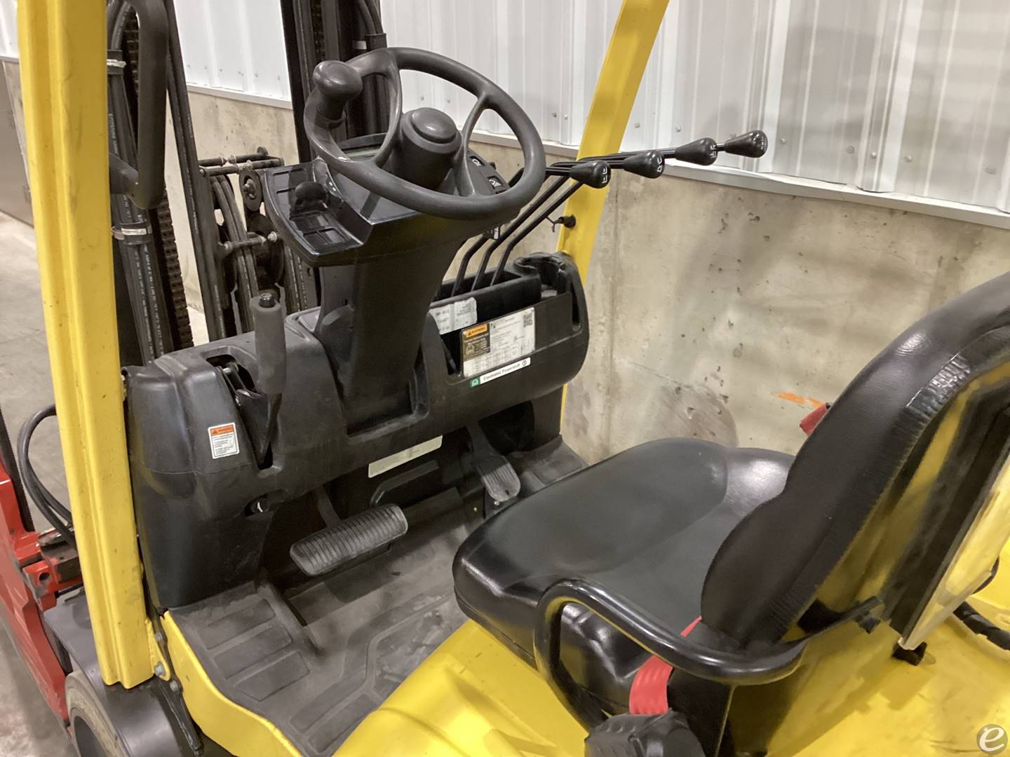 2021 Hyster S50CT2