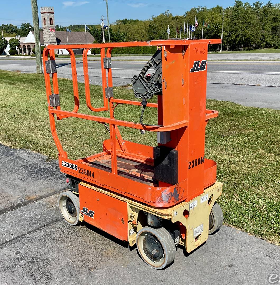 2019 JLG 1230ES