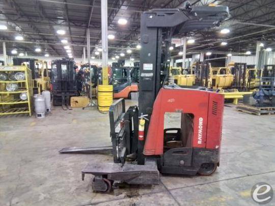 2017 Raymond 731-4D-R45TT