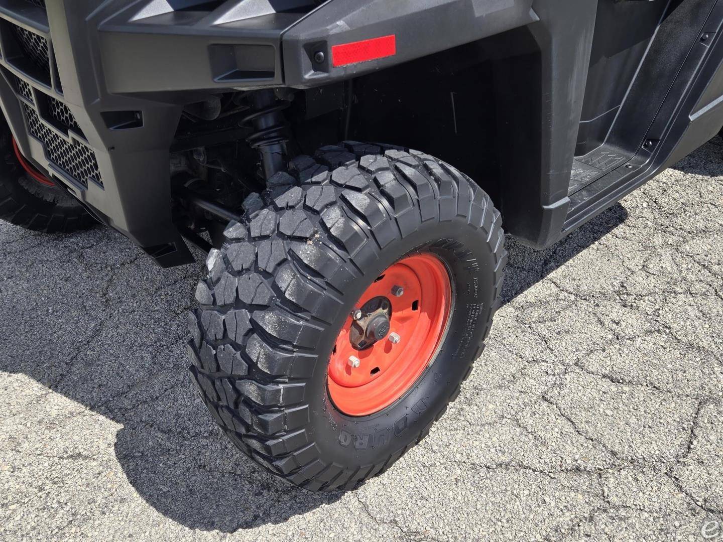 2022 Bobcat UV34