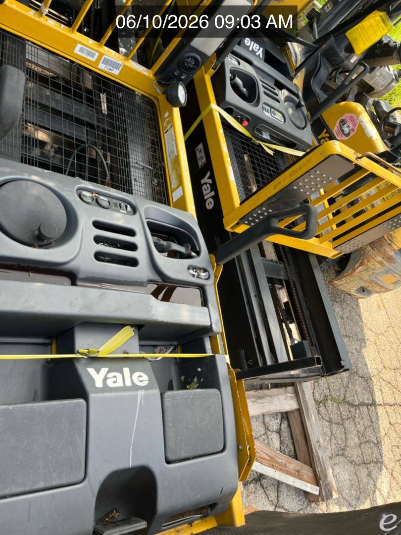 2006 Yale OS030BE