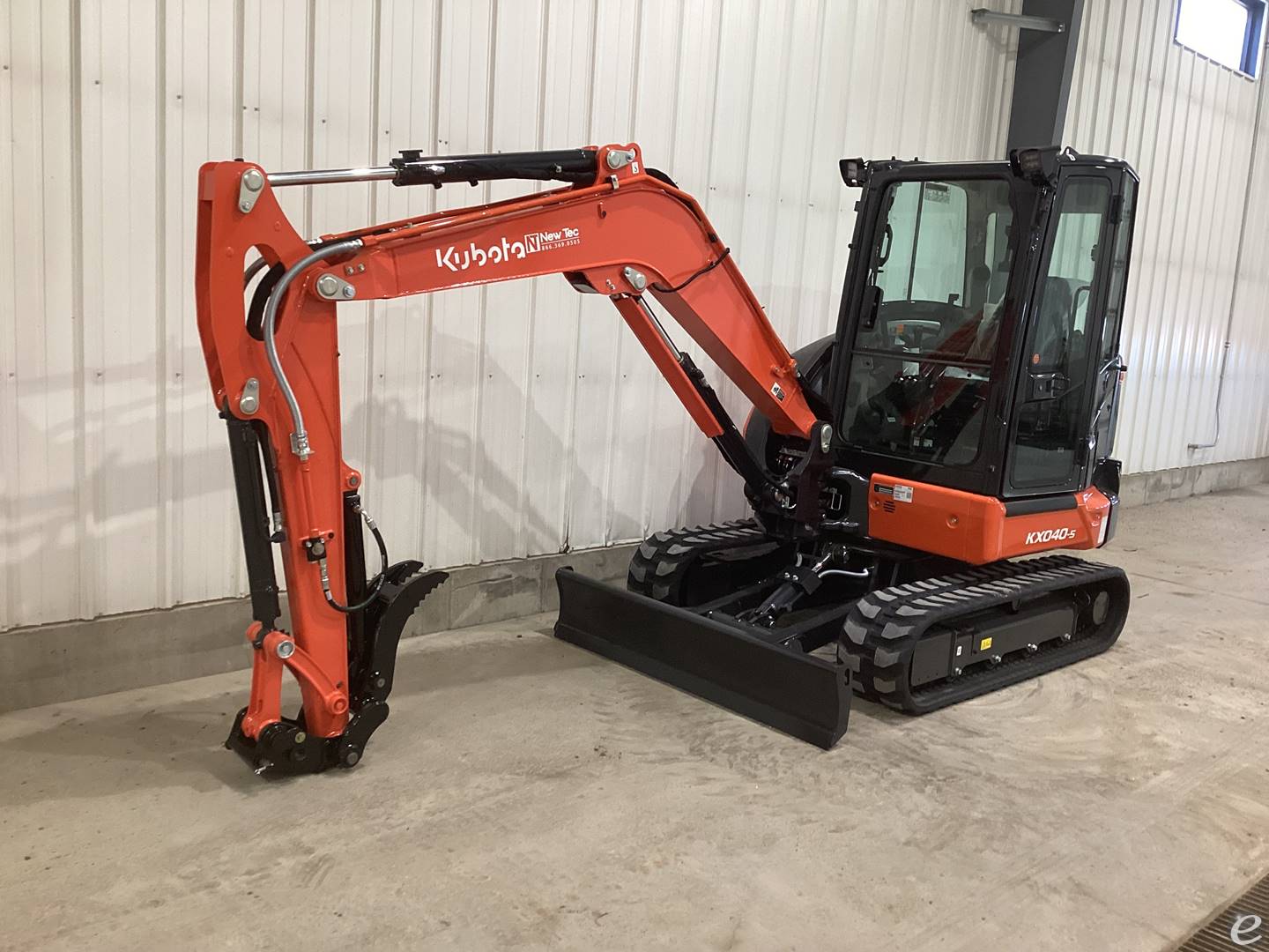 2026 Kubota KX040-5R3