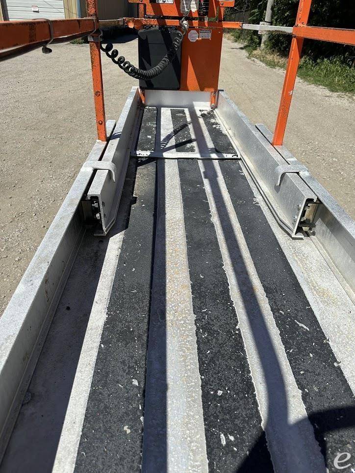 2014 JLG 1930ES Electric Scissor Lift - 123Forklift
