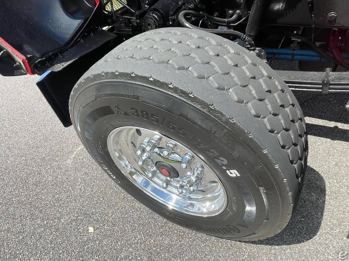 2022 Kenworth T880S