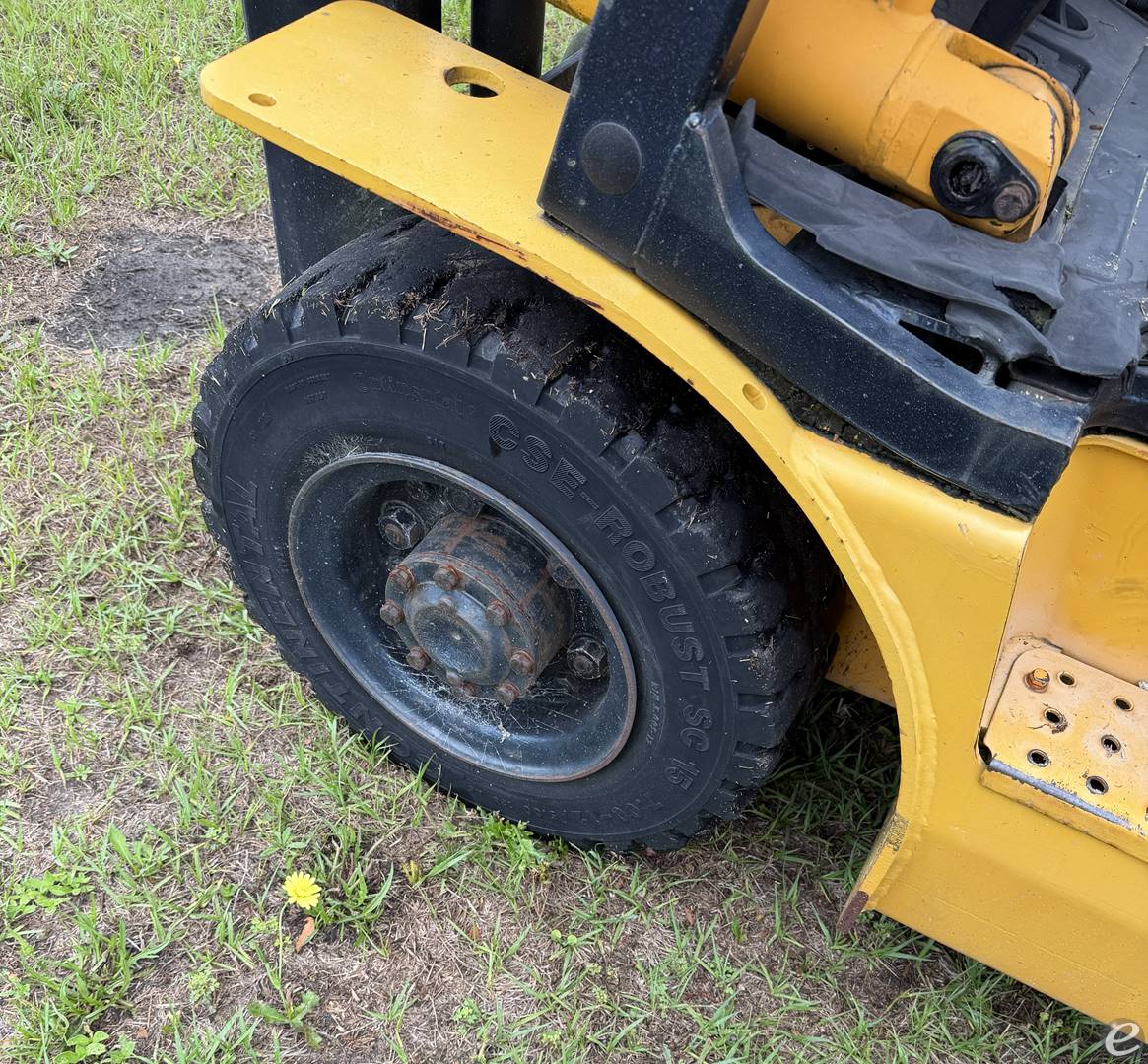 2008 Hyundai HLF25-5