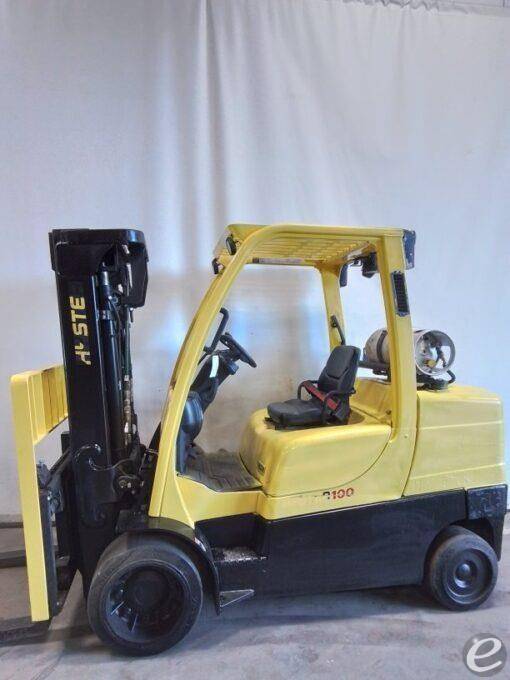 2018 Hyster S100FT