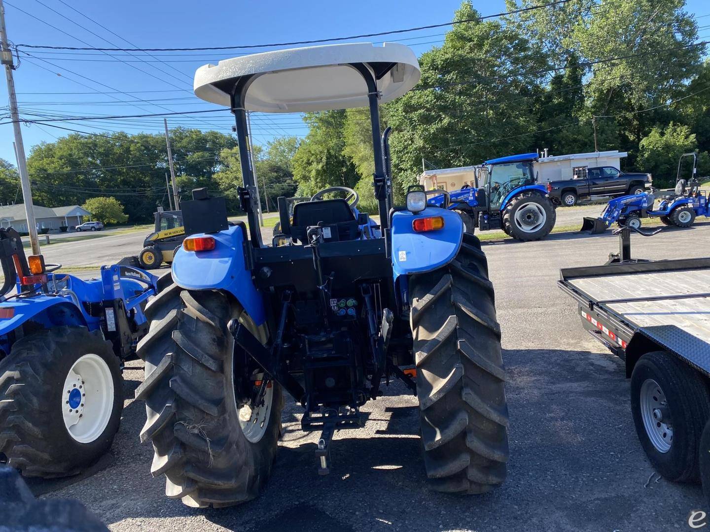 2013 New Holland TD5050