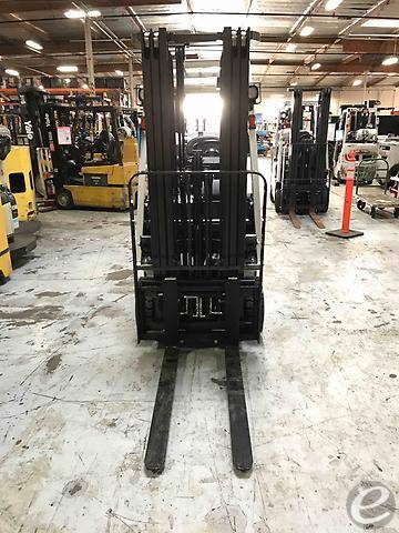 2019 Nissan                                             CF30LP LP Gas Forklift - 123Forklift