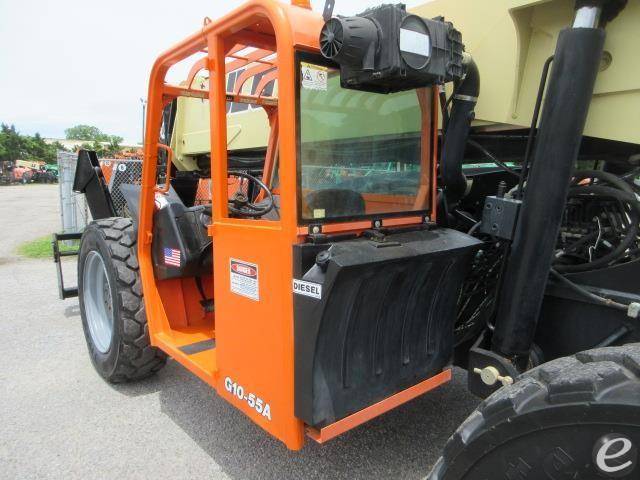 2015 JLG G10-55A