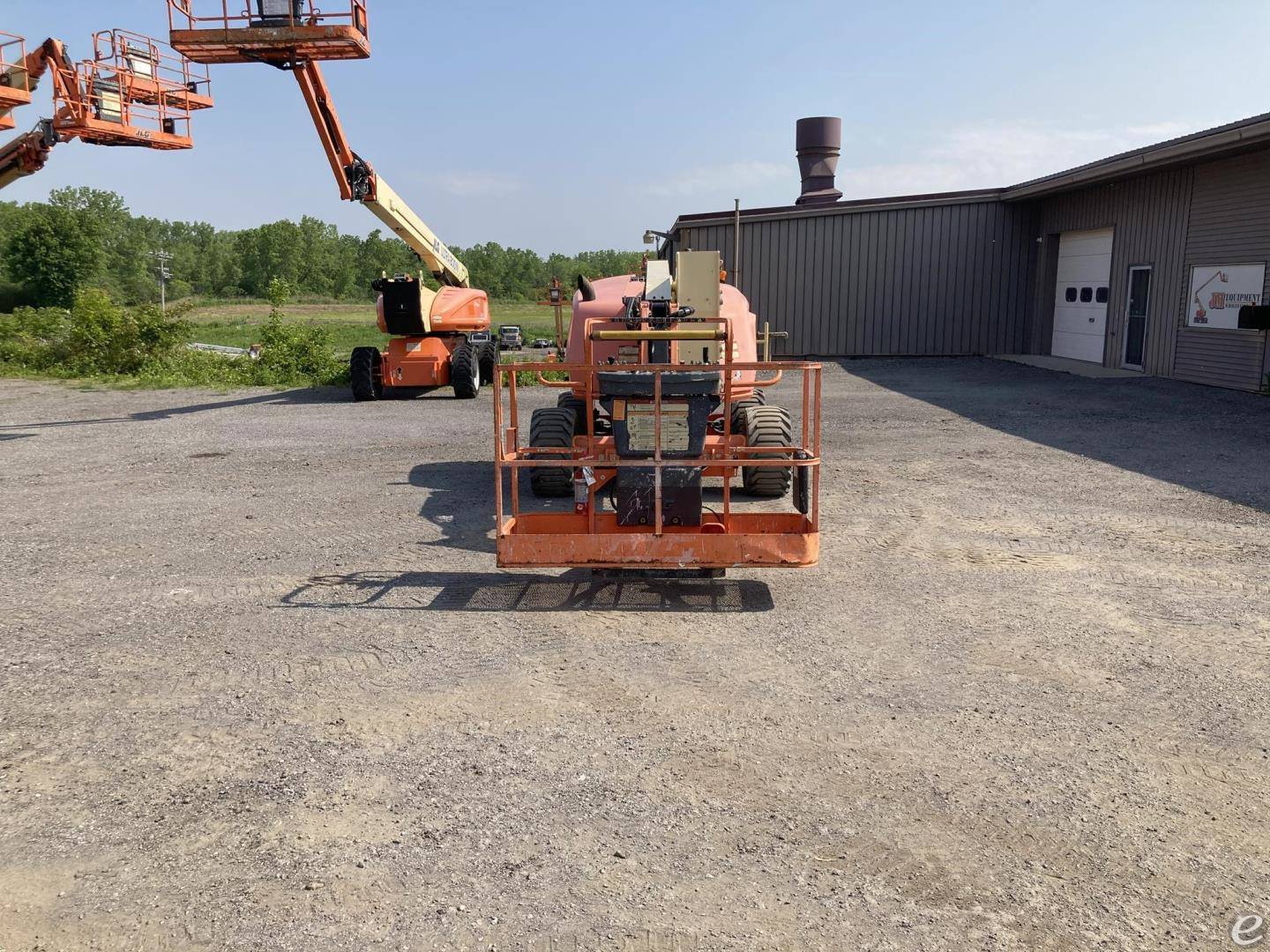 2015 JLG 450AJ
