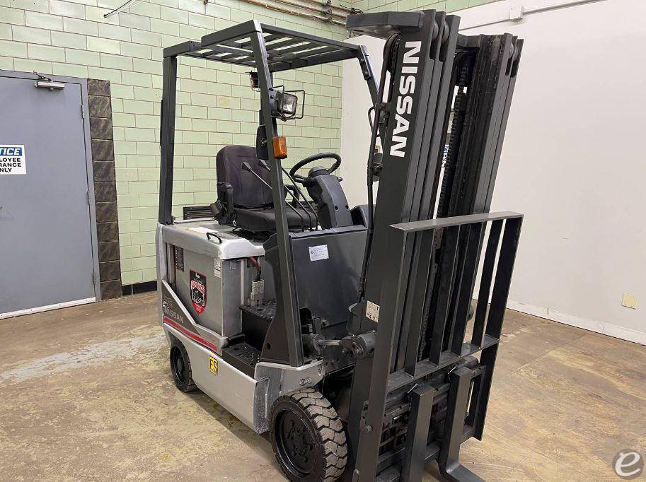 2006 Nissan                                             BXC30 Electric Forklift - 123Forklift