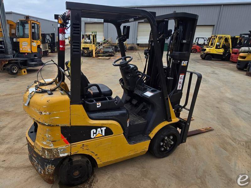 2013 Cat 2C5000