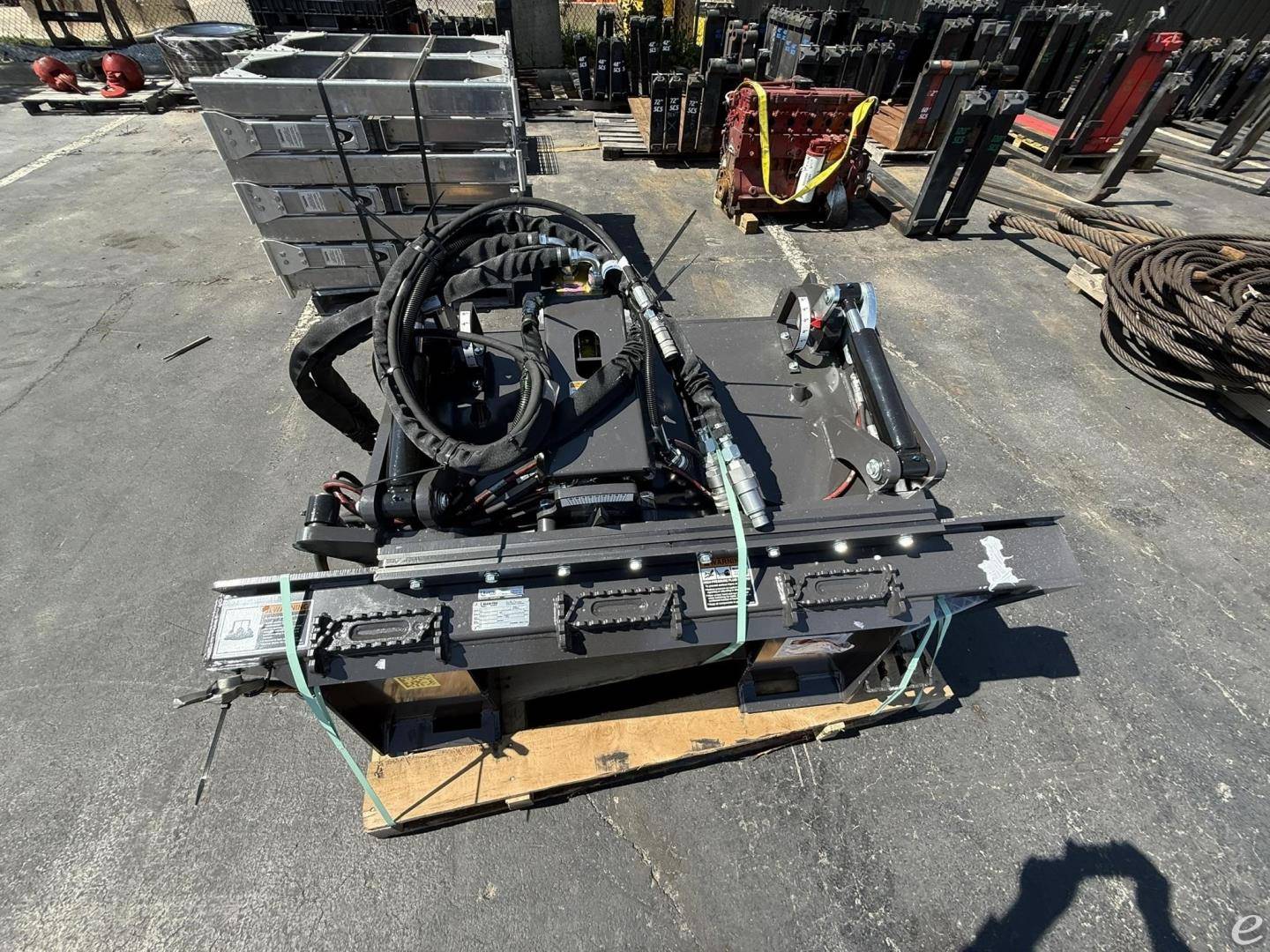 2025 Manitou COLD PLANER