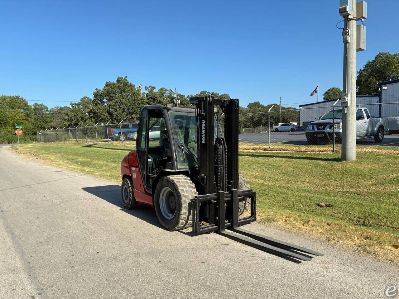Manitou MS135
