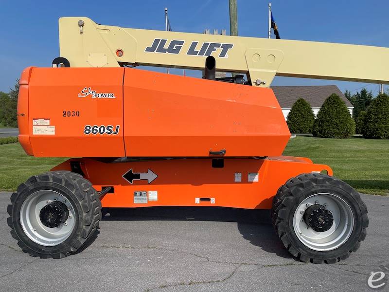 2019 JLG 860SJ
