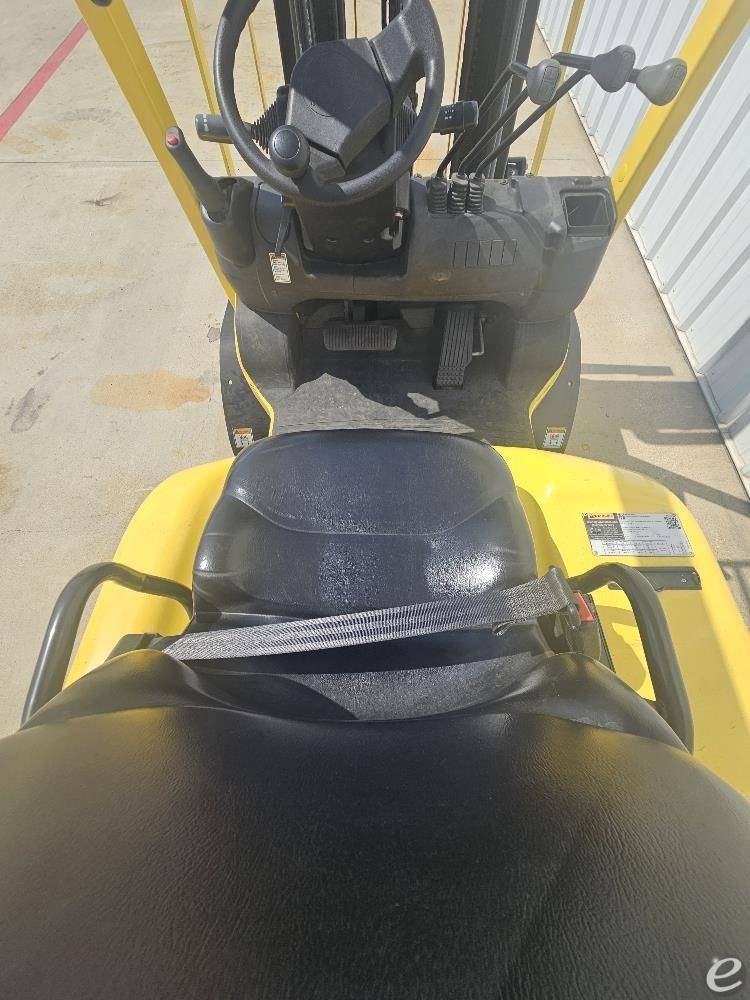 2019 Hyster H50XT LP Gas Forklift - 123Forklift