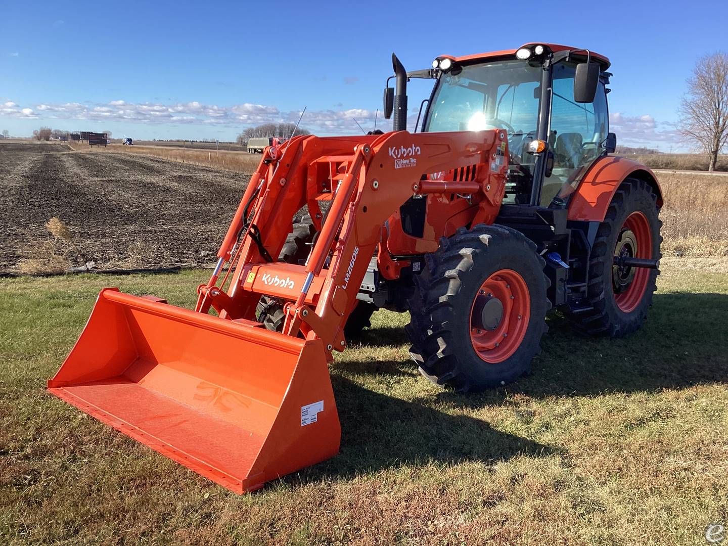2023 Kubota M7-134D