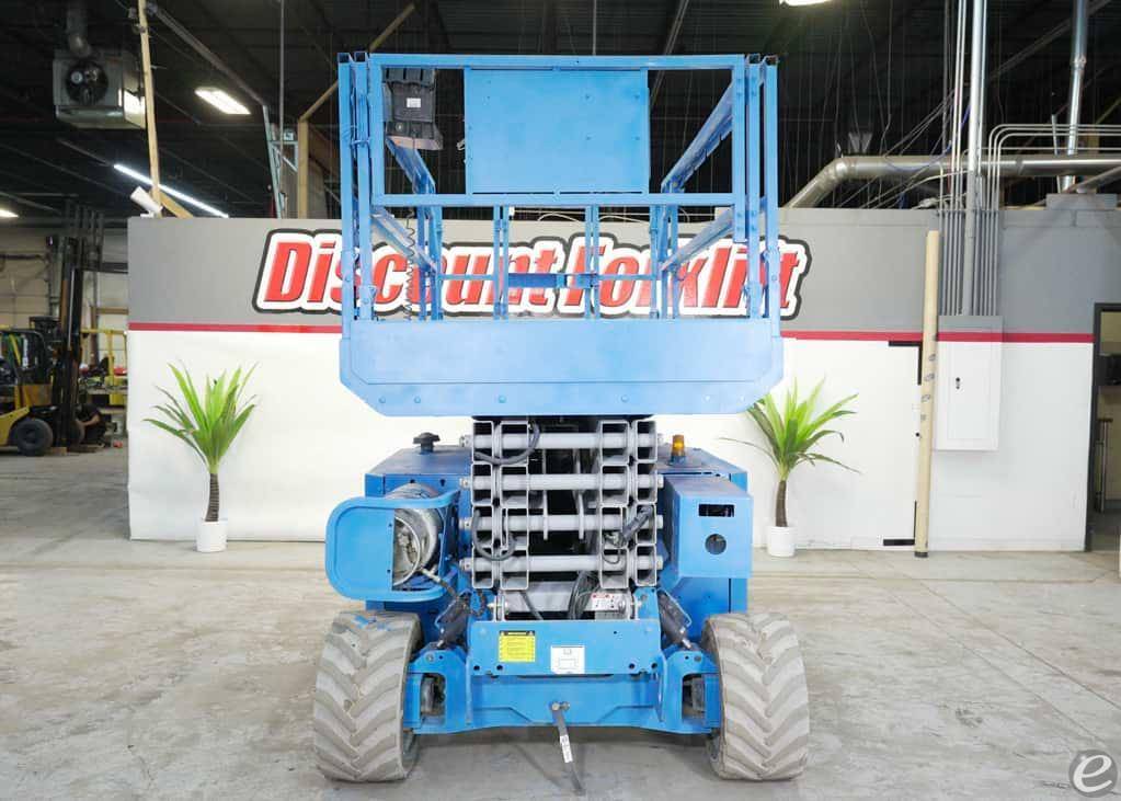 2016 Genie GS-4069 RT