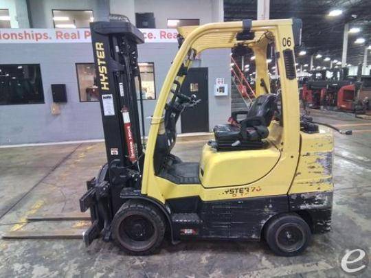 2020 Hyster S70FT