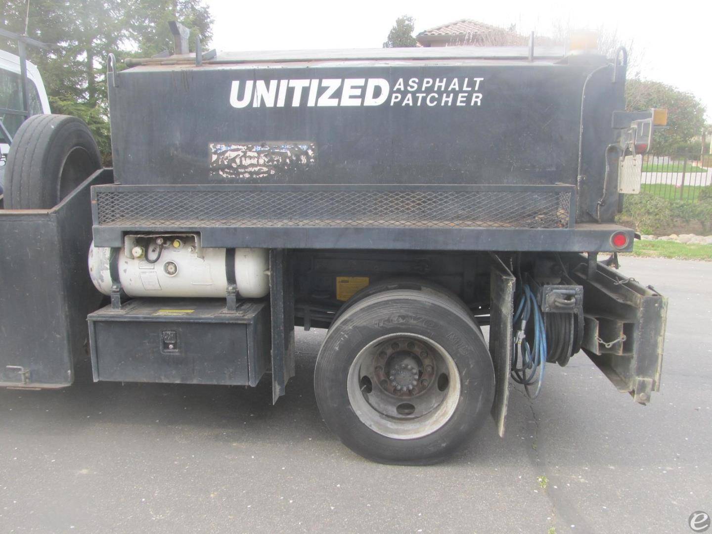 2005 GMC TOPKICK C7500