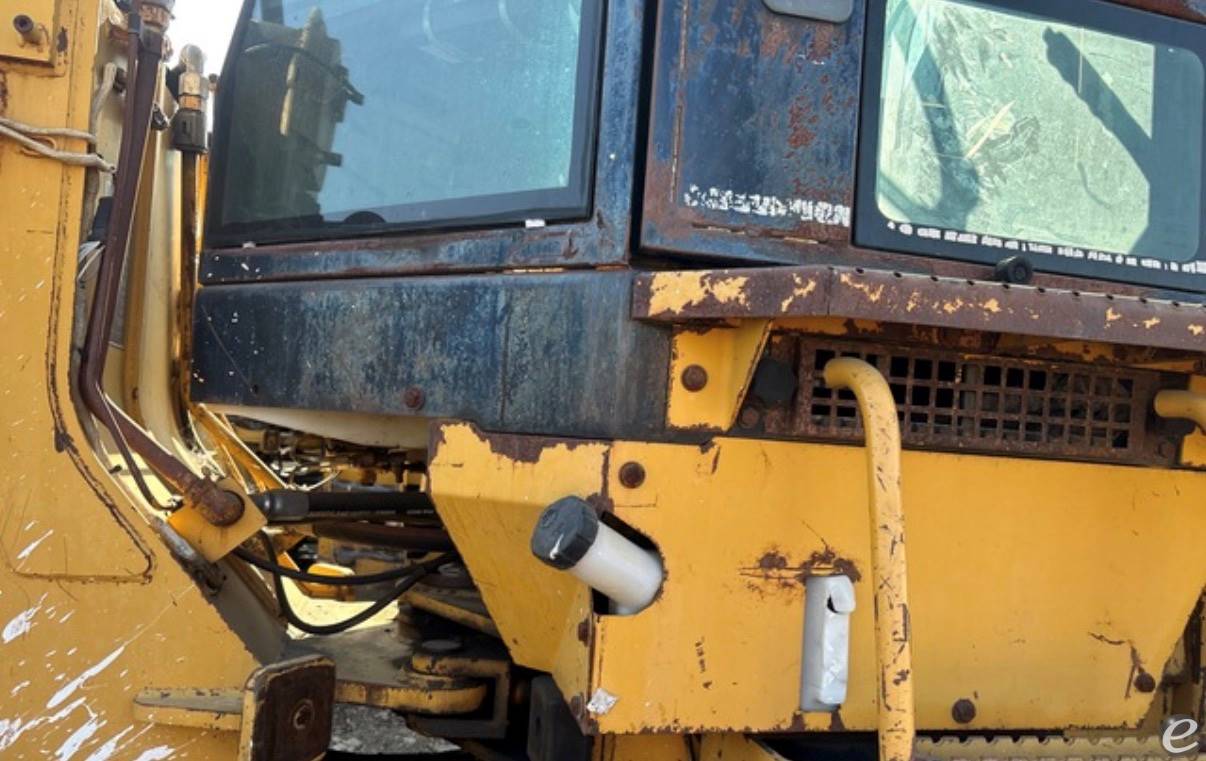 2001 Cat 924g