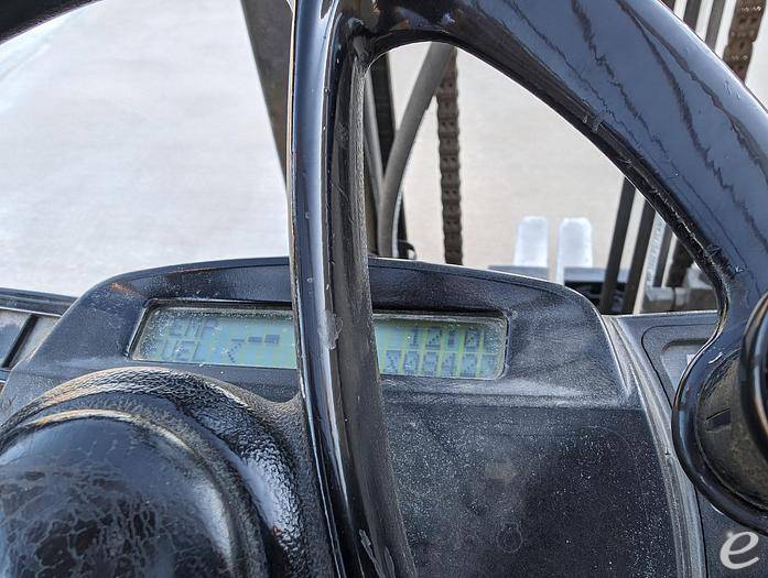 2007 Hyster H90FT Diesel Forklift